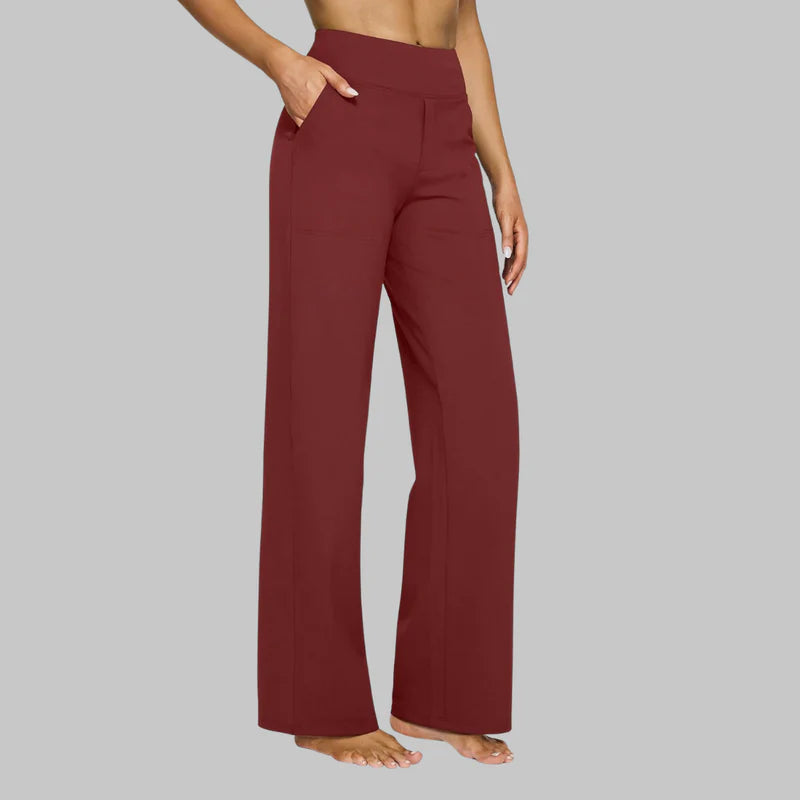 Enora - Le pantalon stretch confortable pour chaque femme