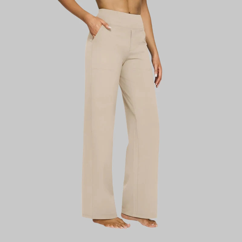 Enora - Le pantalon stretch confortable pour chaque femme