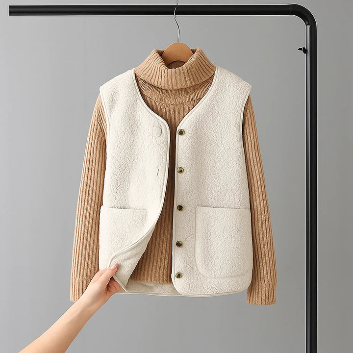 Rousseau Montréal | Cardigan en laine