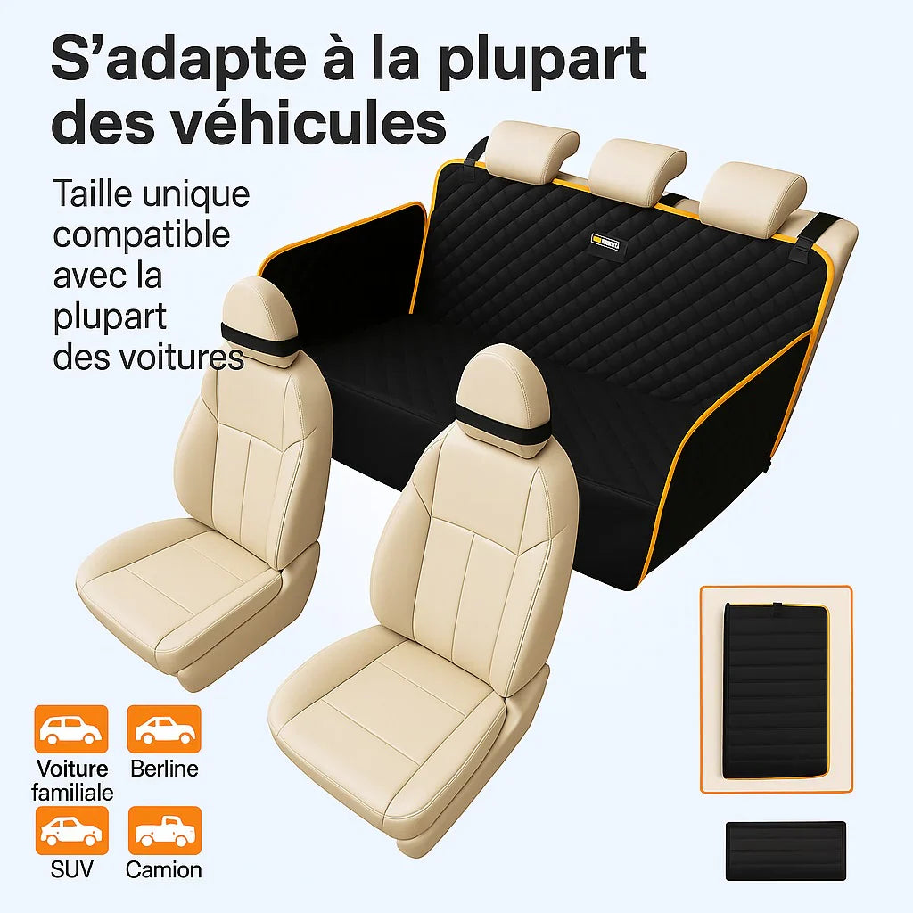 Cocon de transport pour chien