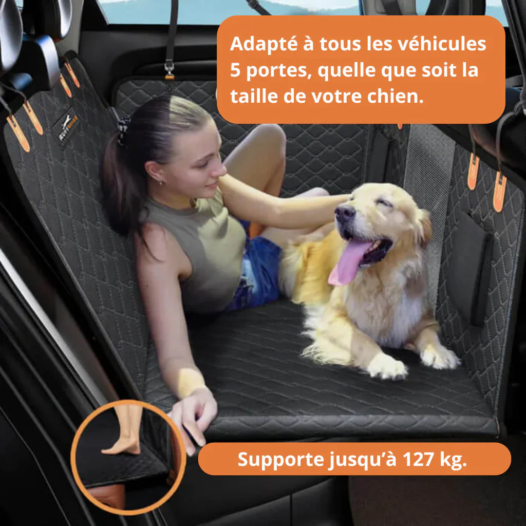 Cocon de transport pour chien
