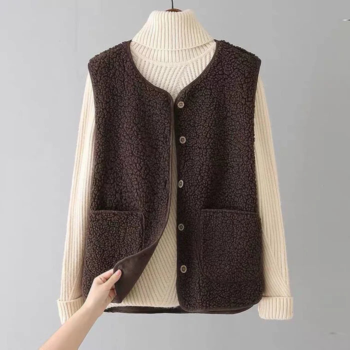 Rousseau Montréal | Cardigan en laine