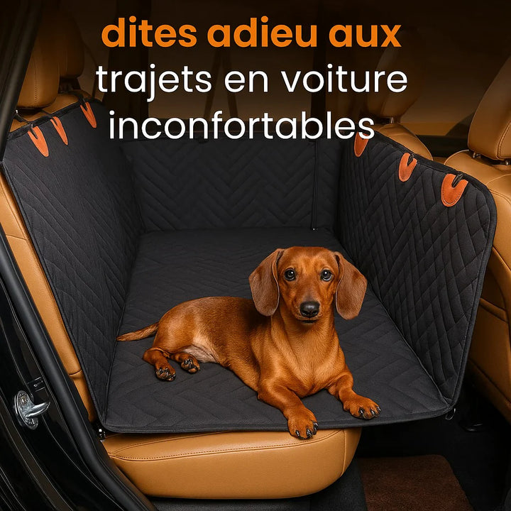 Cocon de transport pour chien