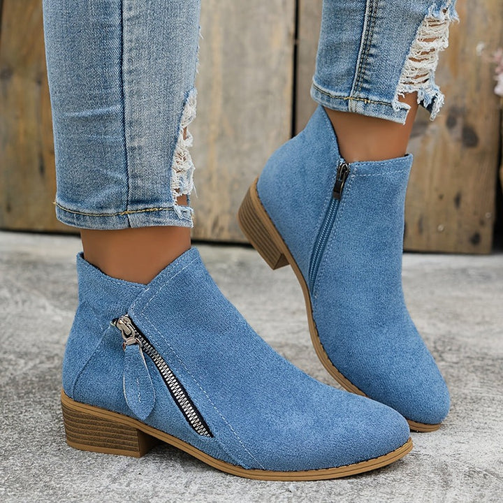 Chaussures orthopédiques chic pour femme