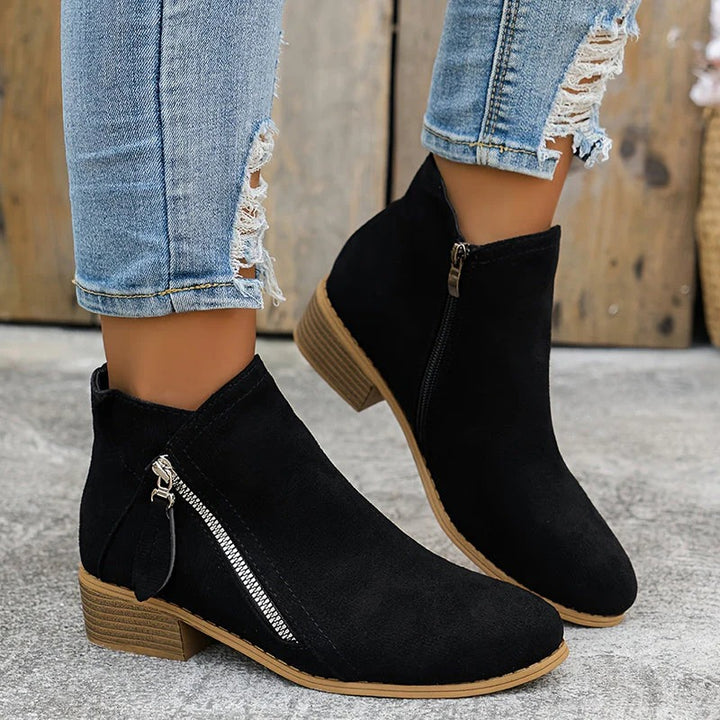 Chaussures orthopédiques chic pour femme