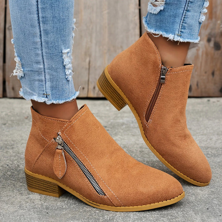 Chaussures orthopédiques chic pour femme