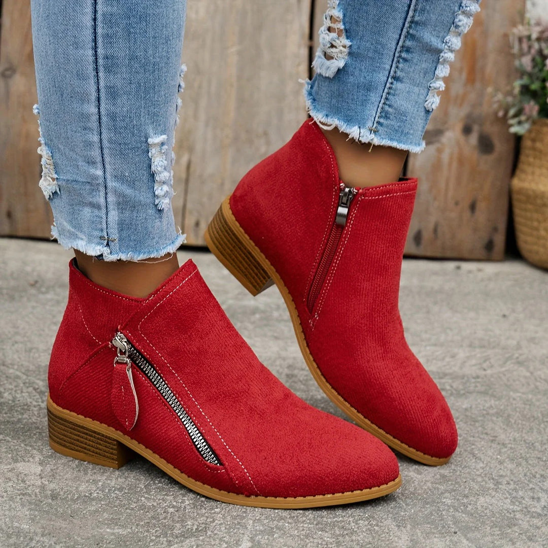 Chaussures orthopédiques chic pour femme