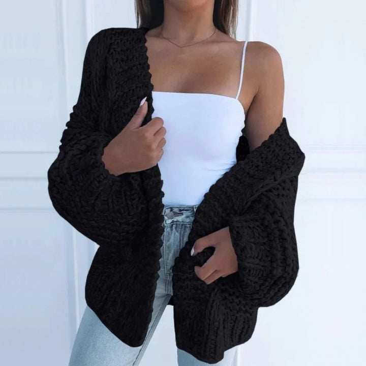 Kaye™ – Gilet tricoté